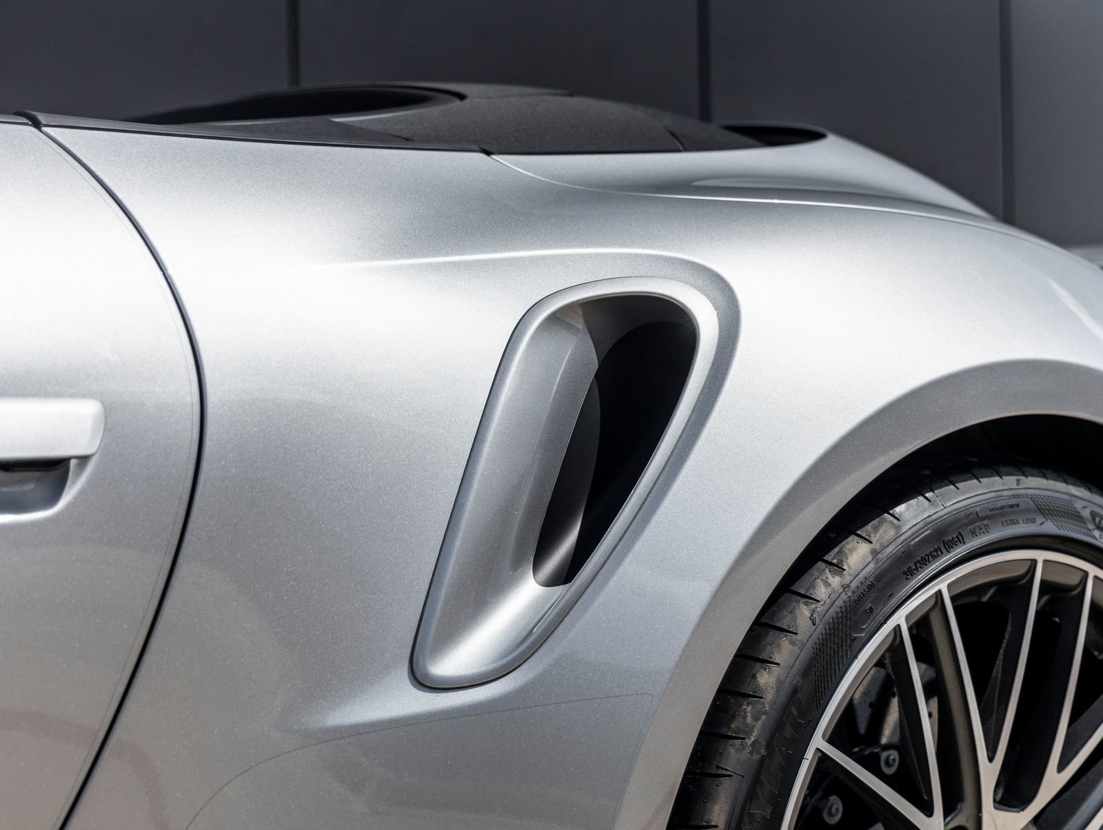 Certified 2024 Porsche 911 Turbo S image 20