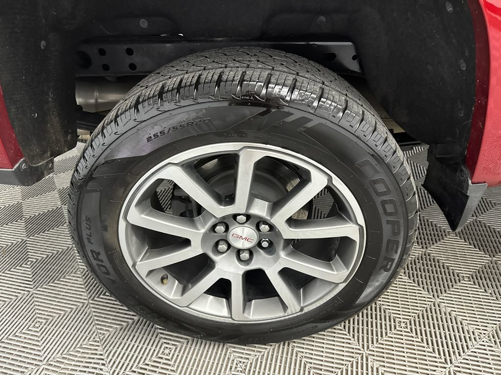 Used 2021 GMC Canyon Denali AWD/4WD image 17