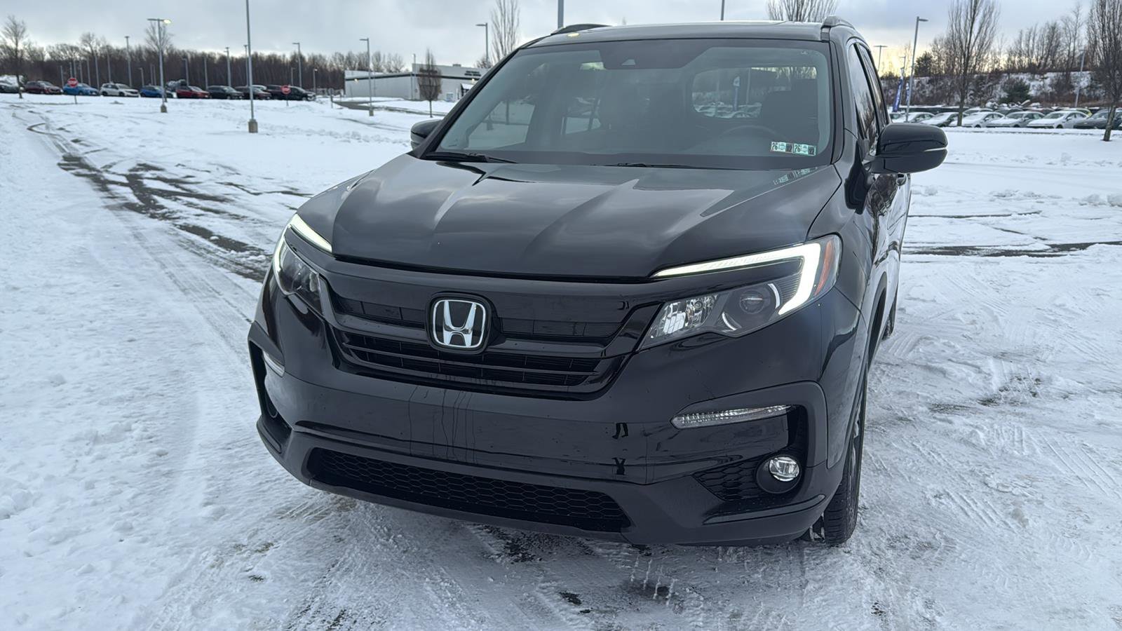 Used 2022 Honda Pilot Special Edition image 16