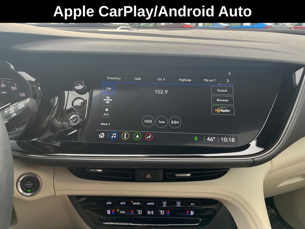 Used 2022 Buick Envision Avenir w/ Technology Package II image 27