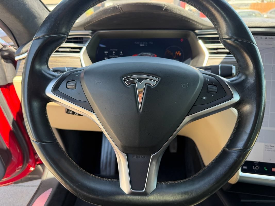Used 2016 Tesla Model S 90D AWD/4WD image 29