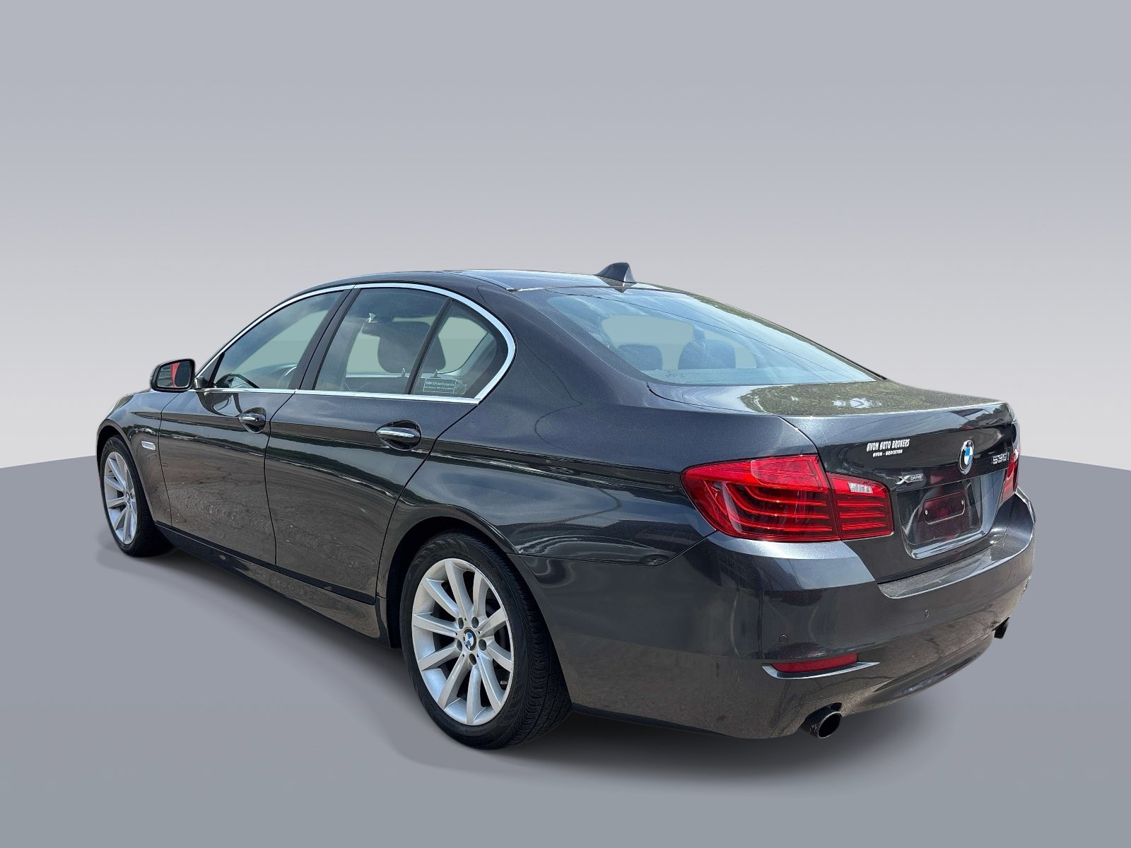 Used 2014 BMW 535i xDrive Sedan AWD/4WD image 5