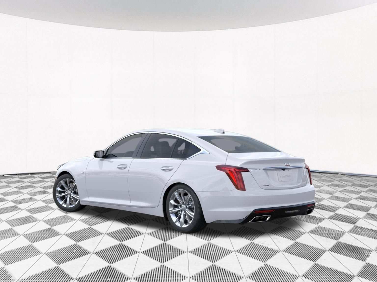 New 2026 Cadillac CT5 Premium Luxury w/ Technology Package AWD/4WD image 7
