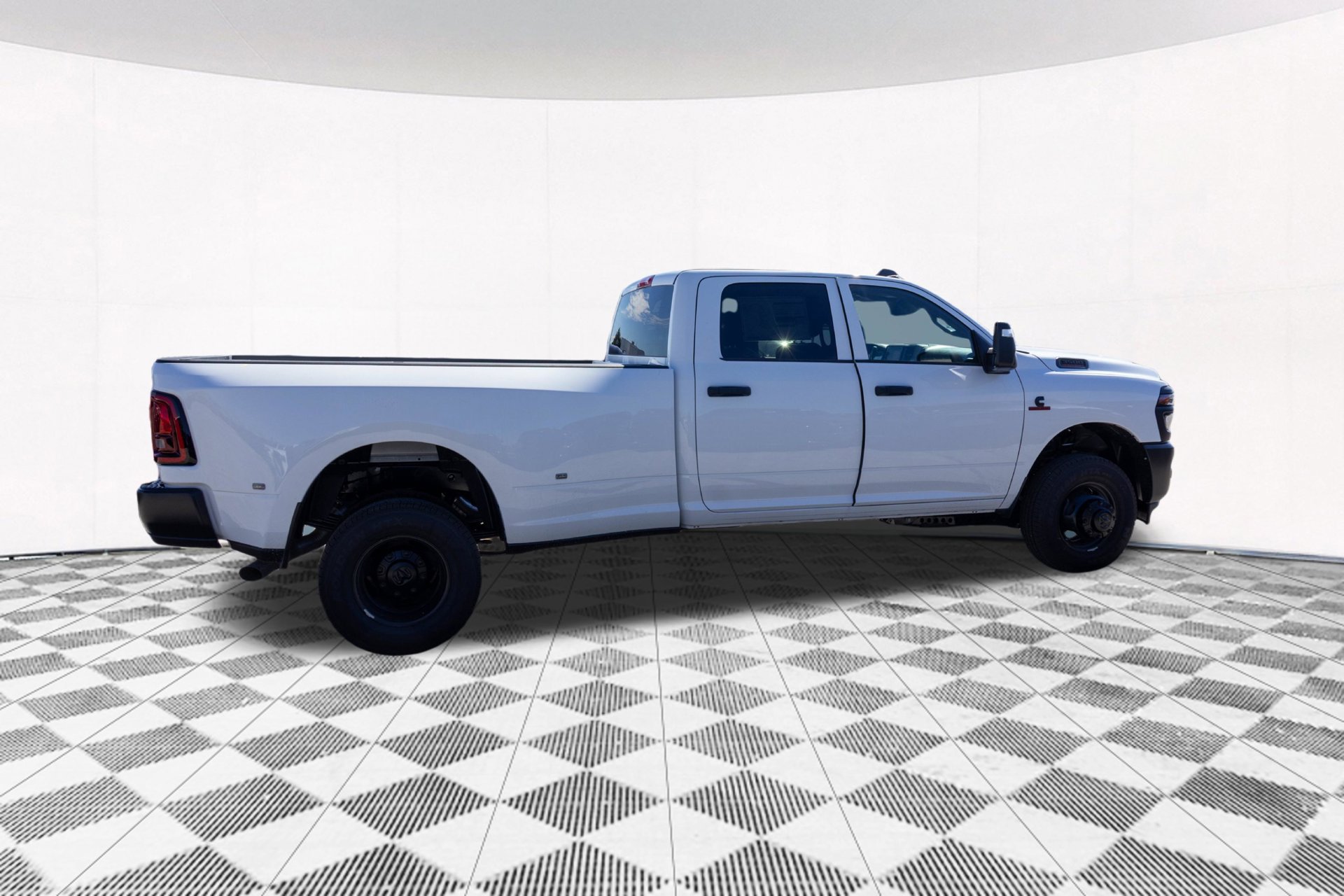 New 2027 RAM 3500 Tradesman AWD/4WD image 11