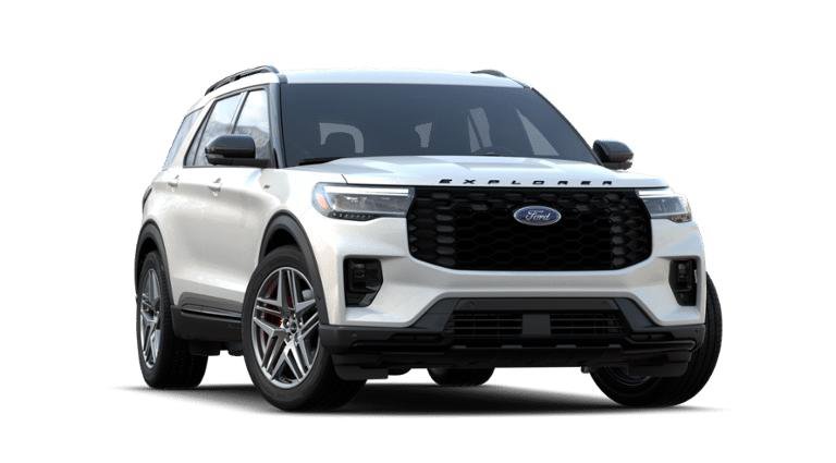 New 2025 Ford Explorer ST-Line w/ Premium Package image 27