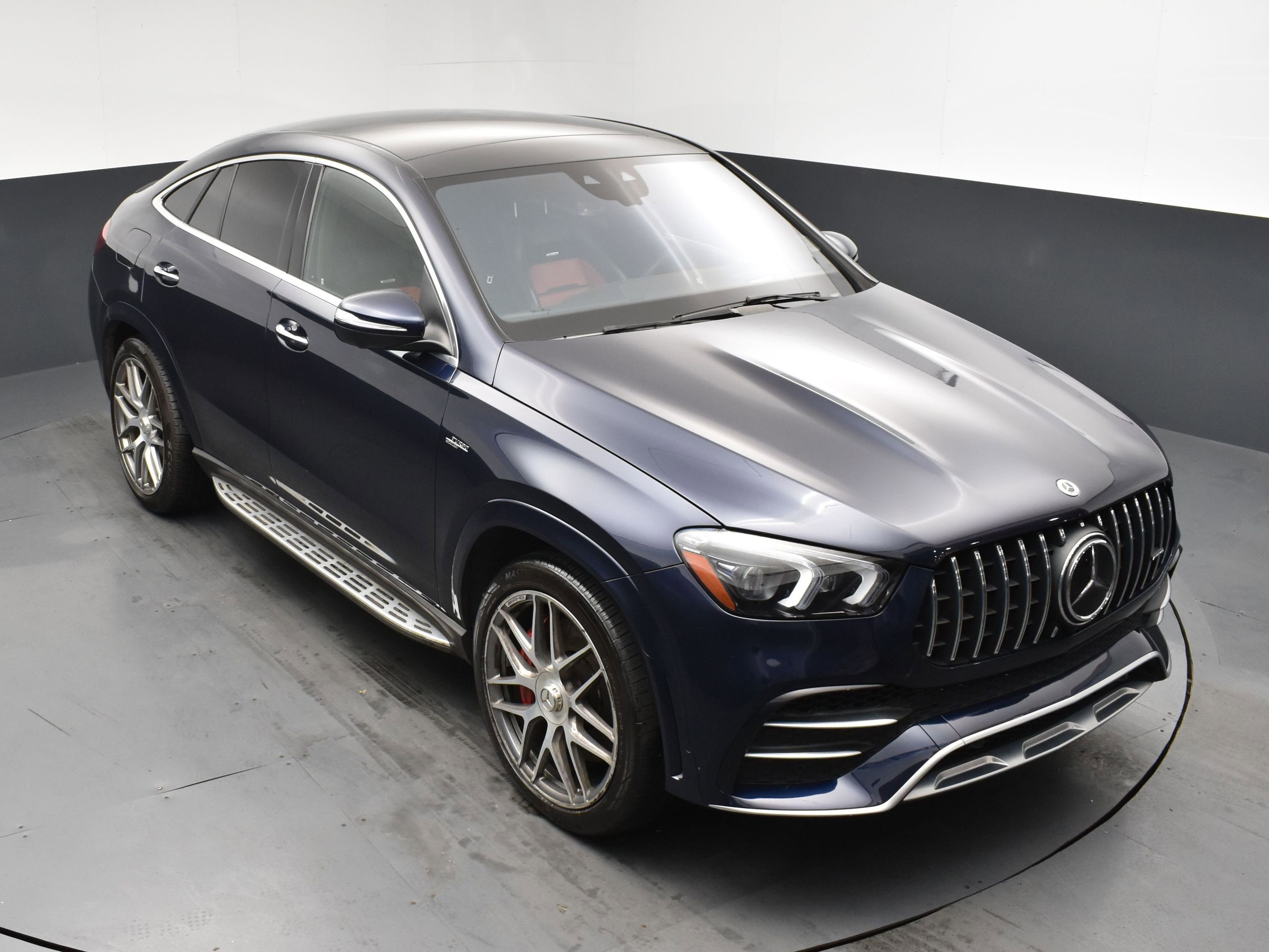 Used 2022 Mercedes-Benz GLE 53 AMG 4MATIC Coupe image 17