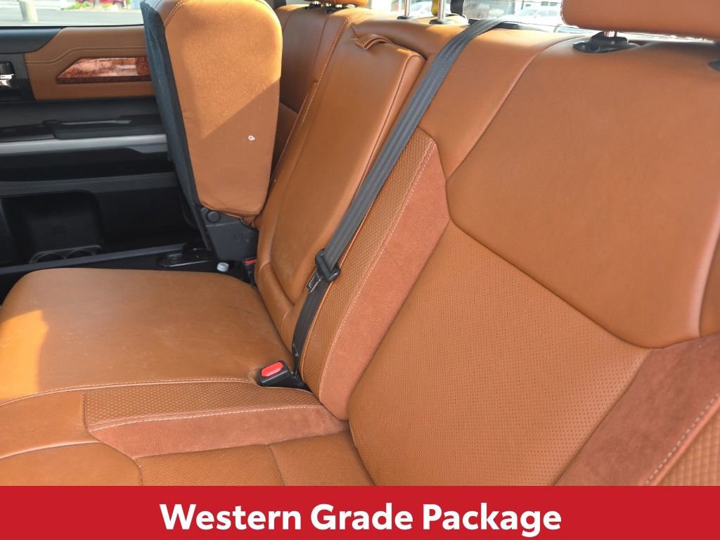 Used 2018 Toyota Tundra 1794 Edition image 18