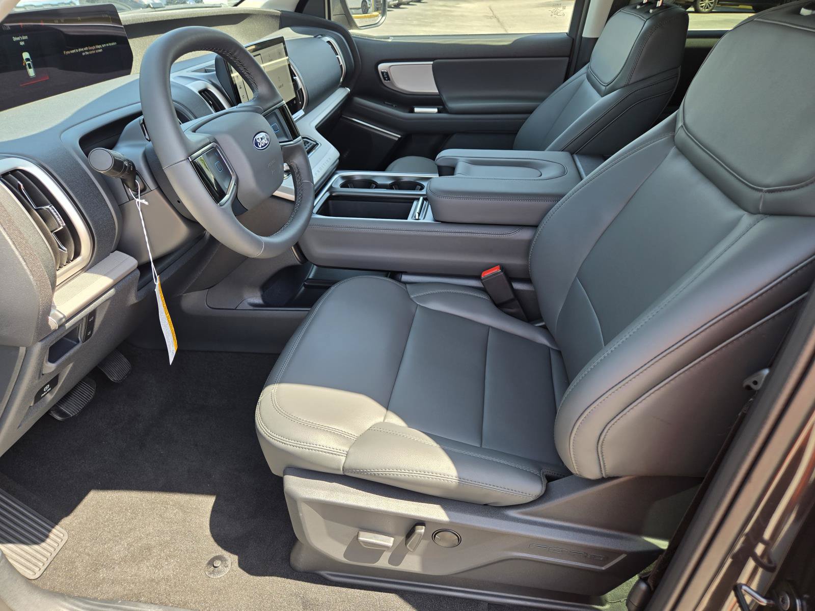 New 2027 Ford Expedition Active RWD image 16