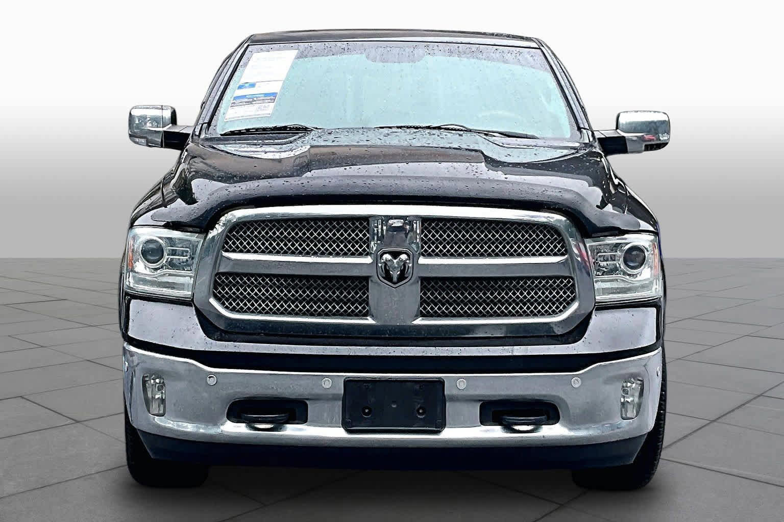 Used 2015 RAM 1500 Laramie Longhorn w/ Convenience Group RWD image 4