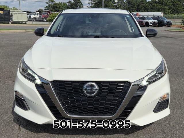 Used 2021 Nissan Altima 2.5 SR w/ SR Premium Package FWD image 5