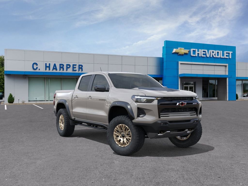 New 2026 Chevrolet Colorado ZR2 w/ Technology Package