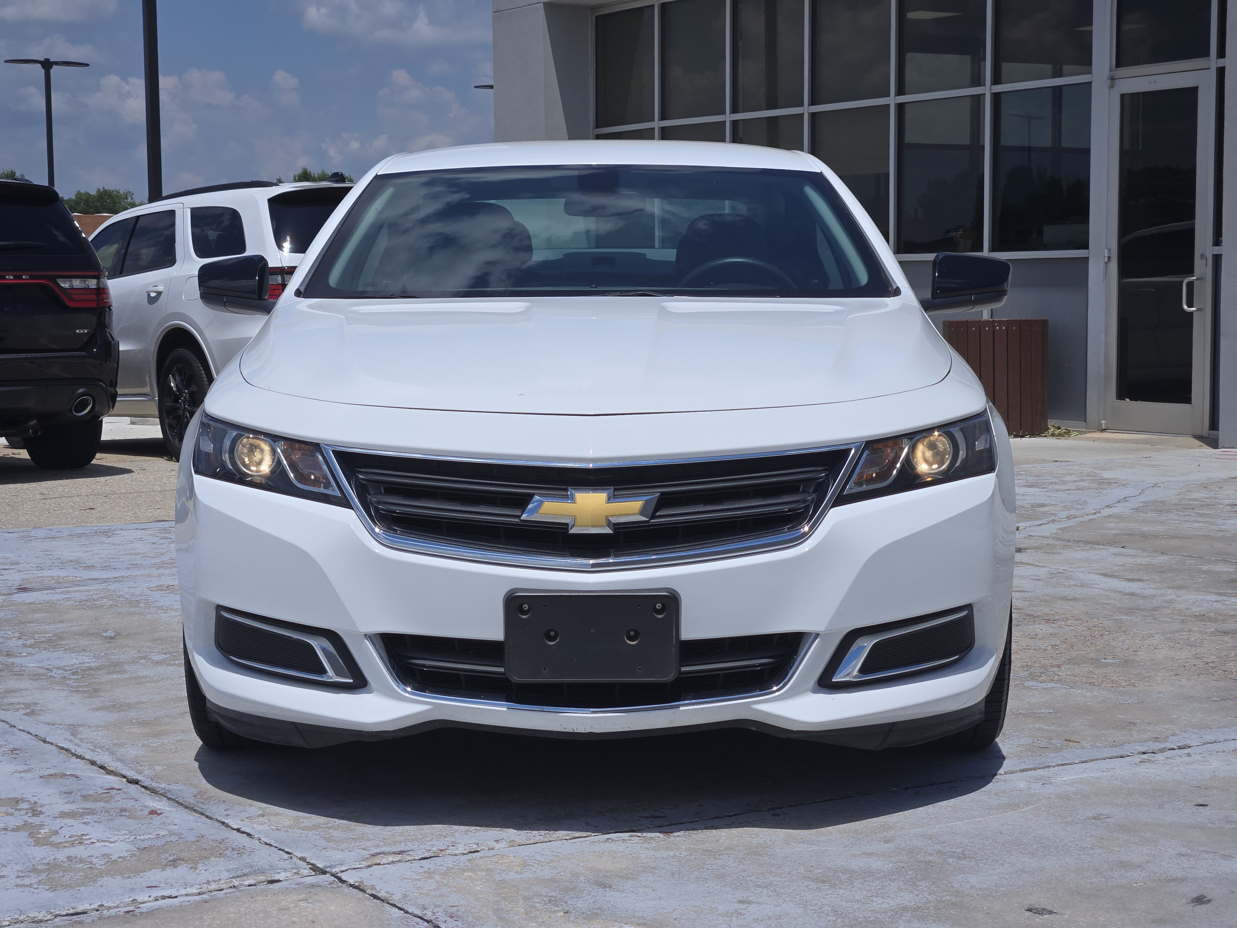 Used 2019 Chevrolet Impala LS FWD image 2