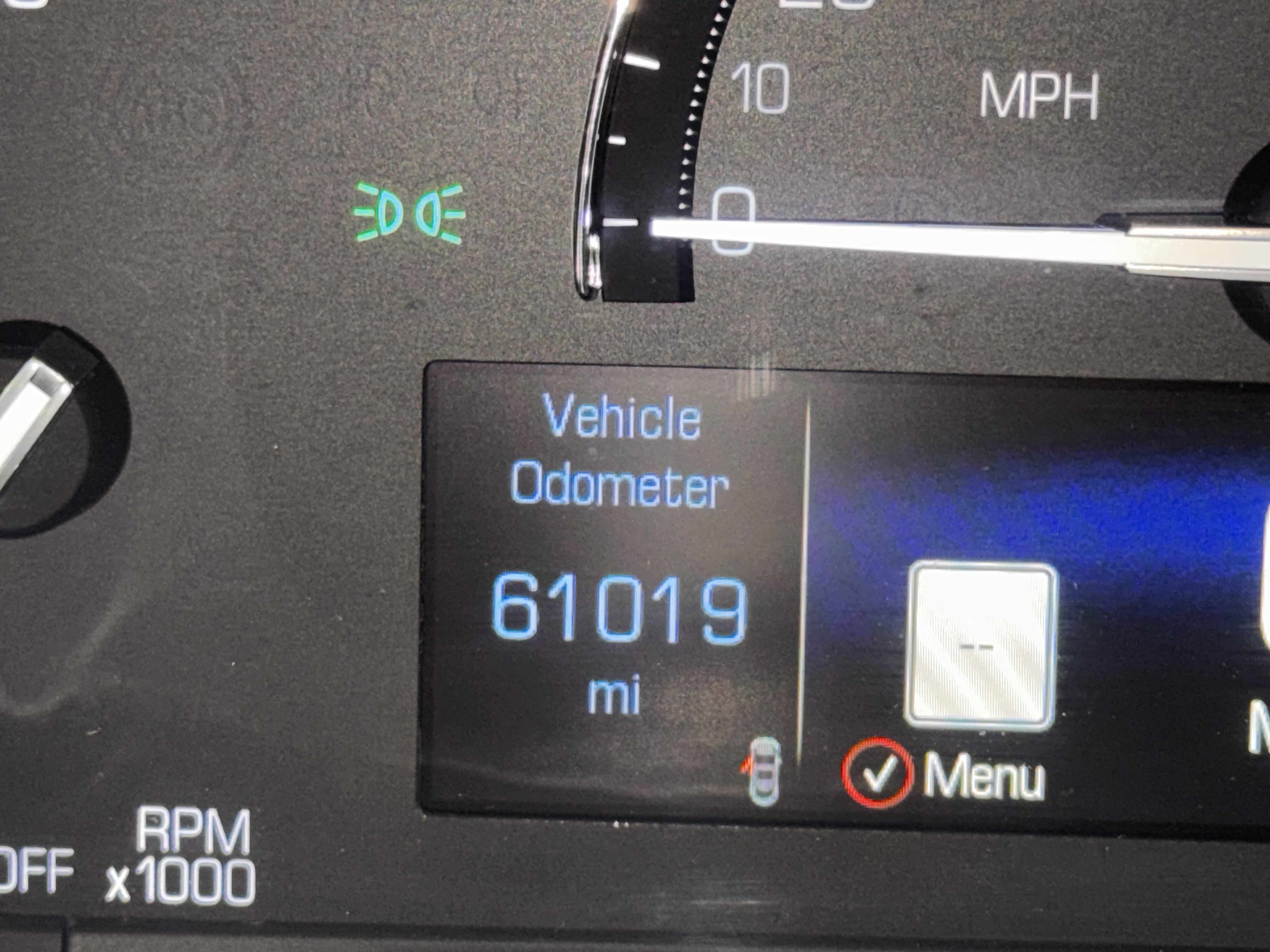 Used 2019 Cadillac XT5 Premium Luxury FWD image 25