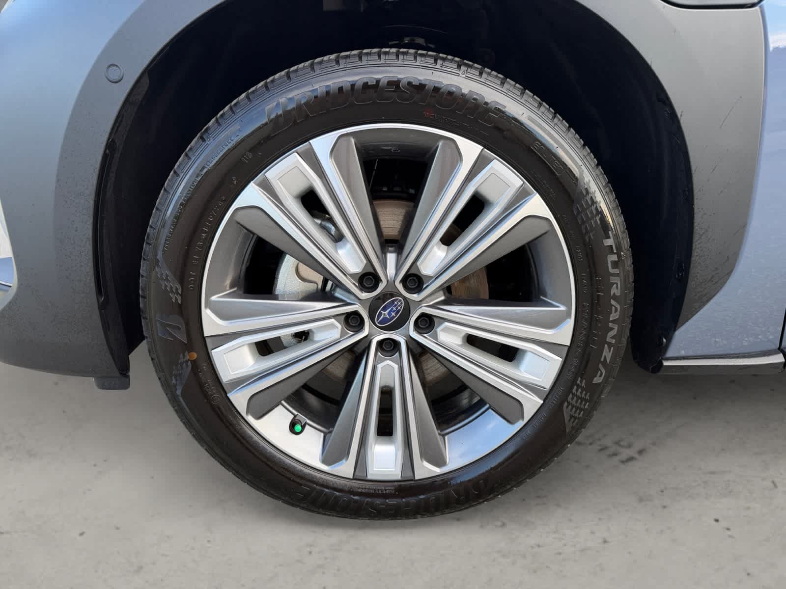 Certified 2024 Subaru Solterra AWD/4WD image 10