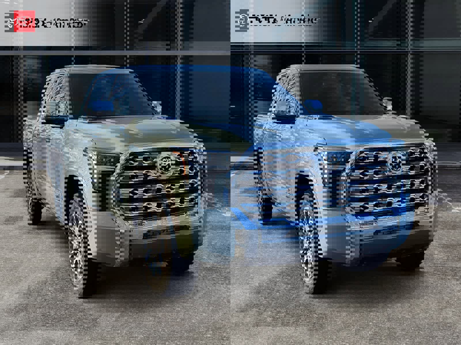 Used 2024 Toyota Tundra 1794 Edition