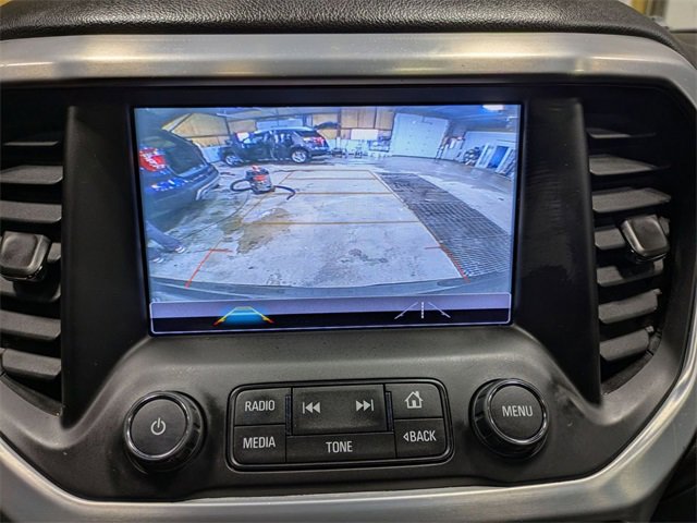 Certified 2018 GMC Acadia SLT image 25