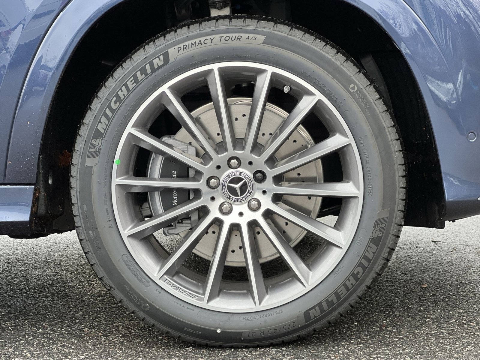 New 2026 Mercedes-Benz GLE 350 4MATIC image 10