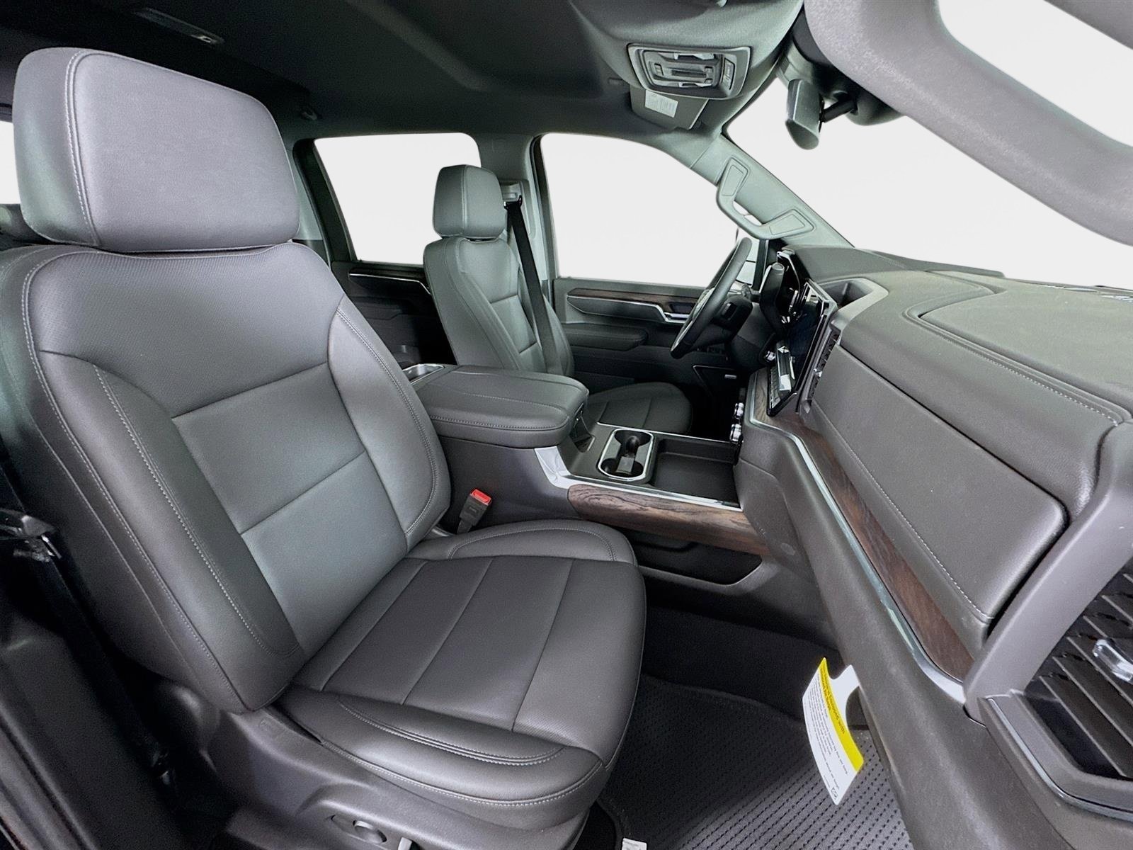 Certified 2025 GMC Sierra 2500 SLT w/ SLT Premium Package image 28