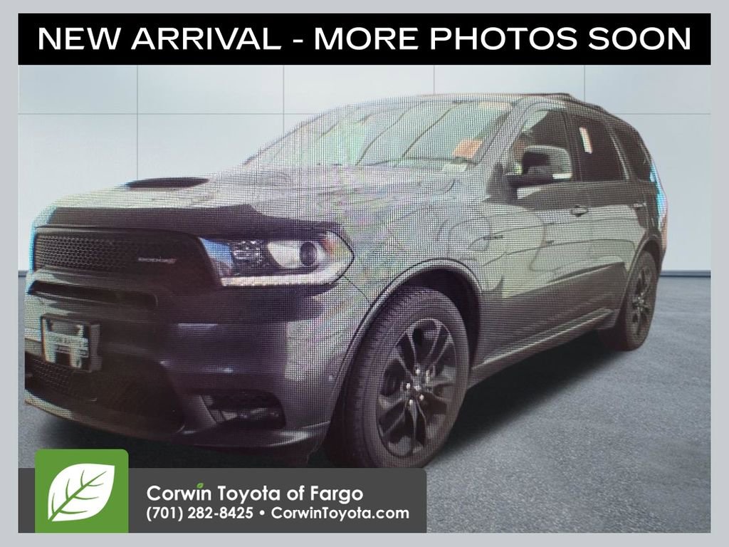 Used 2020 Dodge Durango R/T w/ Technology Group AWD/4WD image 1