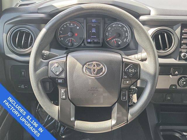 Used 2022 Toyota Tacoma SR w/ SR Convenience Package RWD image 18
