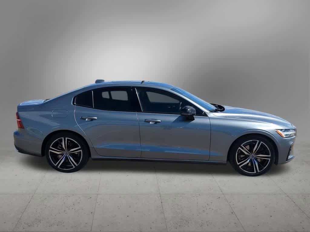 Used 2019 Volvo S60 T6 R-Design AWD/4WD image 7