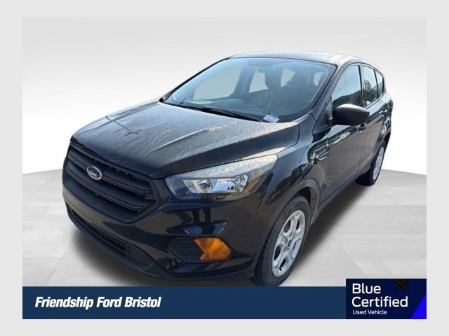 Used 2019 Ford Escape S