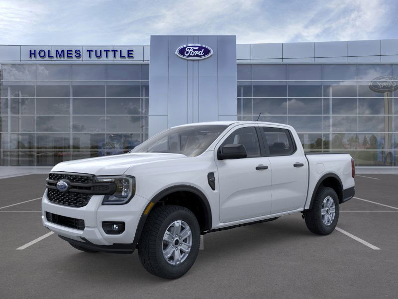 New 2025 Ford Ranger XL w/ Trailer Tow Package image 1