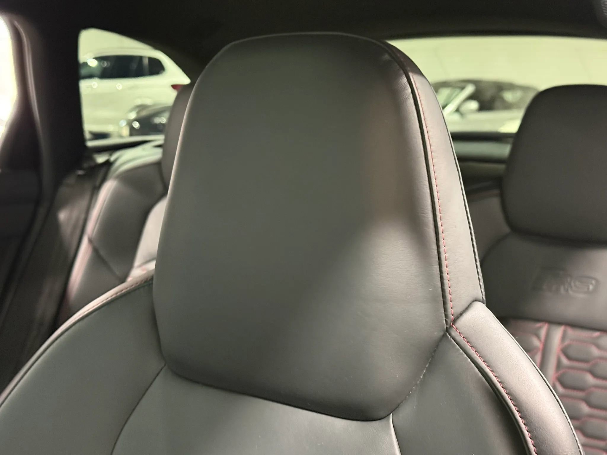 Used 2021 Audi RS 6 w/ Carbon Optic Package image 19