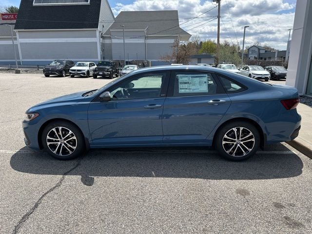 New 2026 Volkswagen Jetta Sport FWD image 4