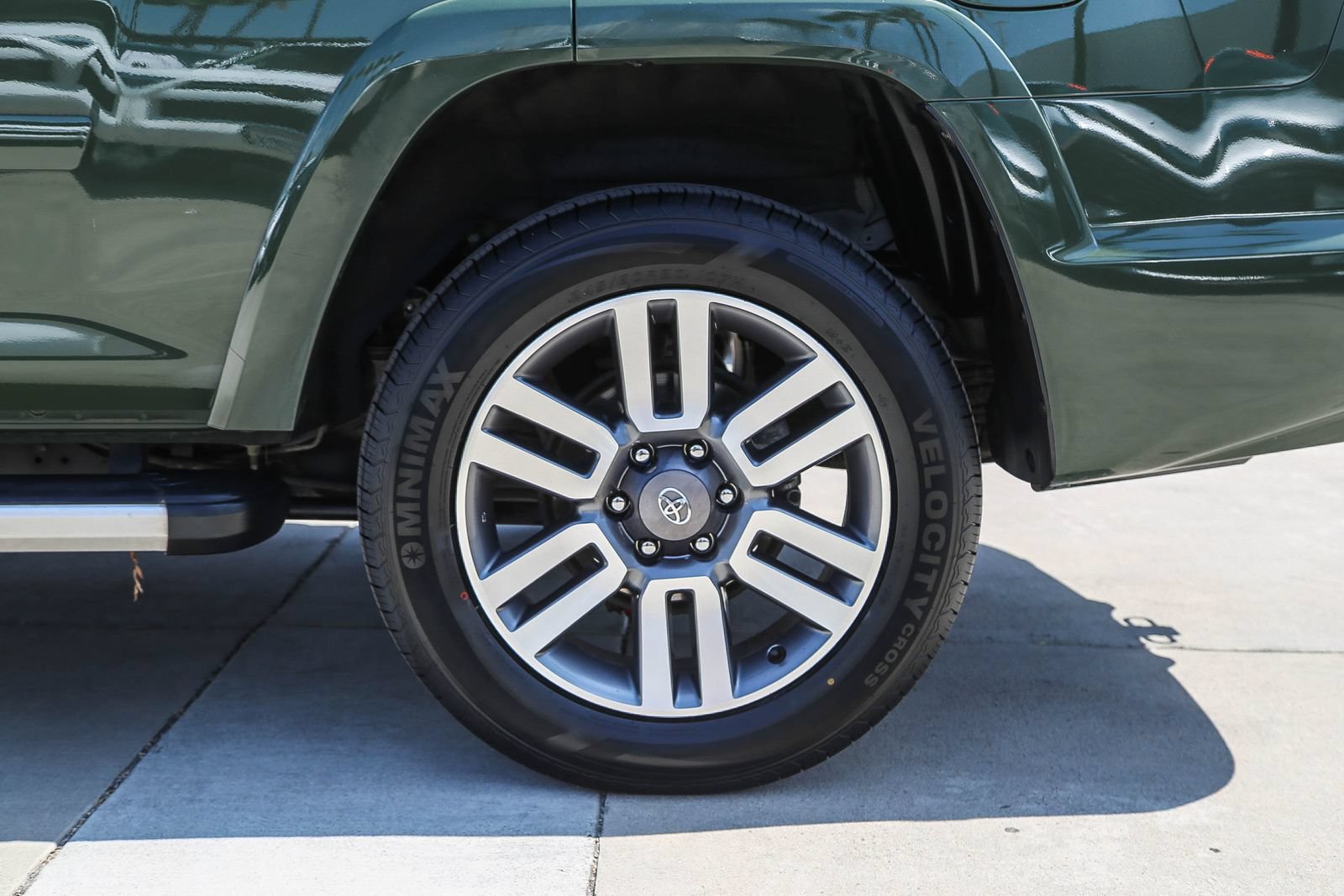 Certified 2022 Toyota 4Runner TRD Sport w/ Technology Package RWD image 9