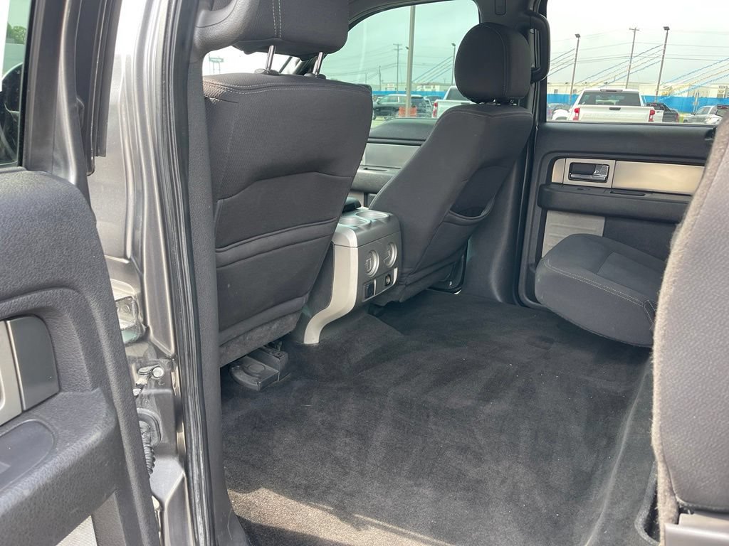 Used 2013 Ford F150 FX4 w/ Mid Equipment Group AWD/4WD image 12