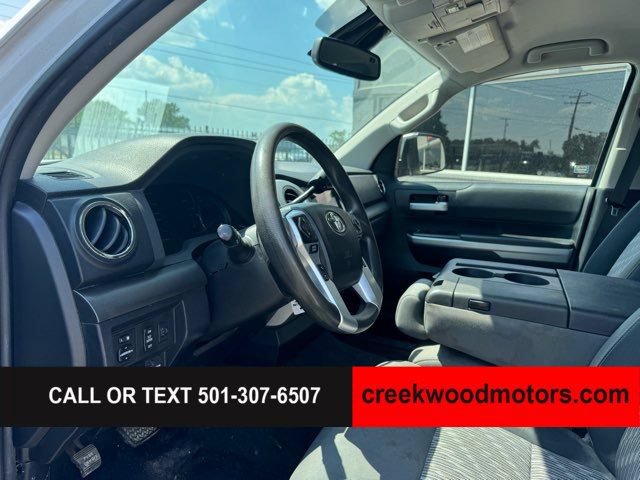 Used 2021 Toyota Tundra SR5 AWD/4WD image 8