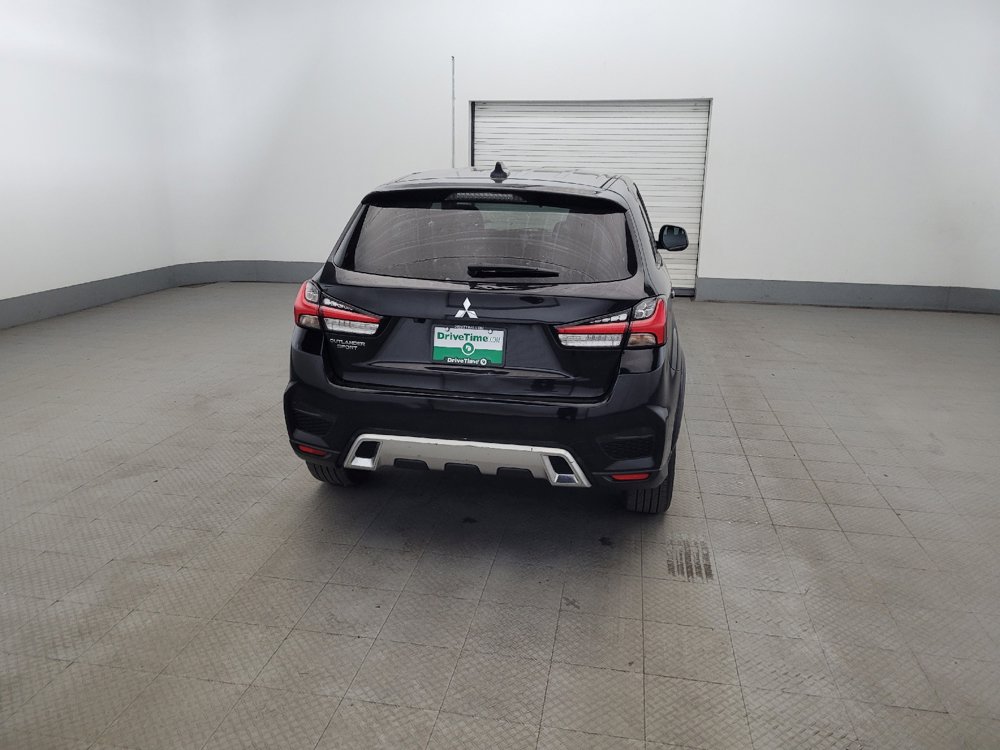 Used 2020 Mitsubishi Outlander Sport ES FWD image 7