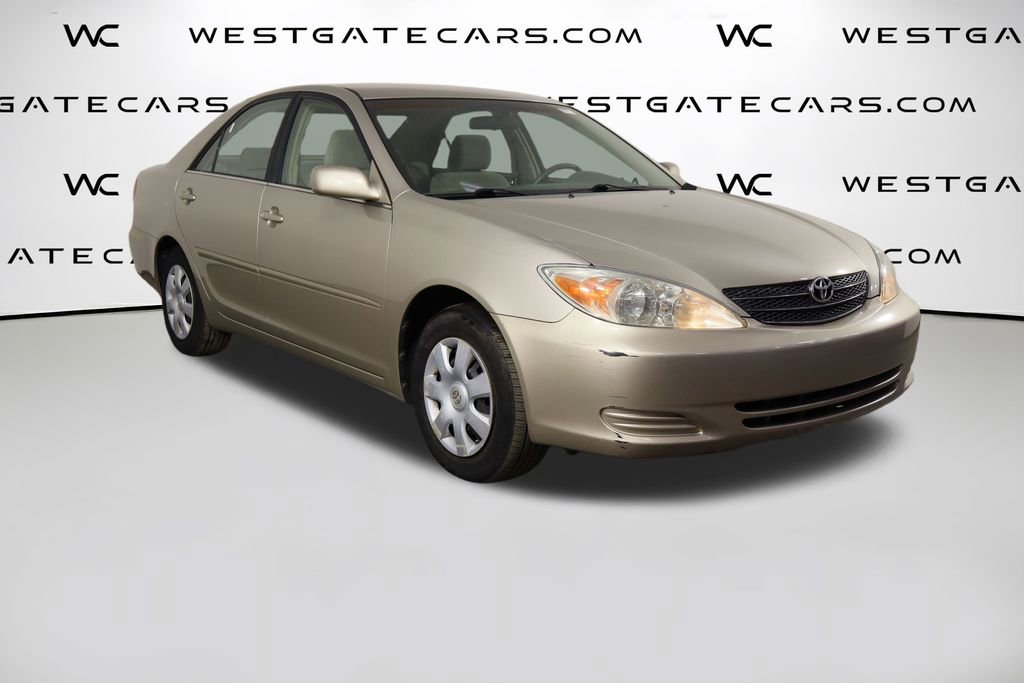 Used 2003 Toyota Camry LE image 27
