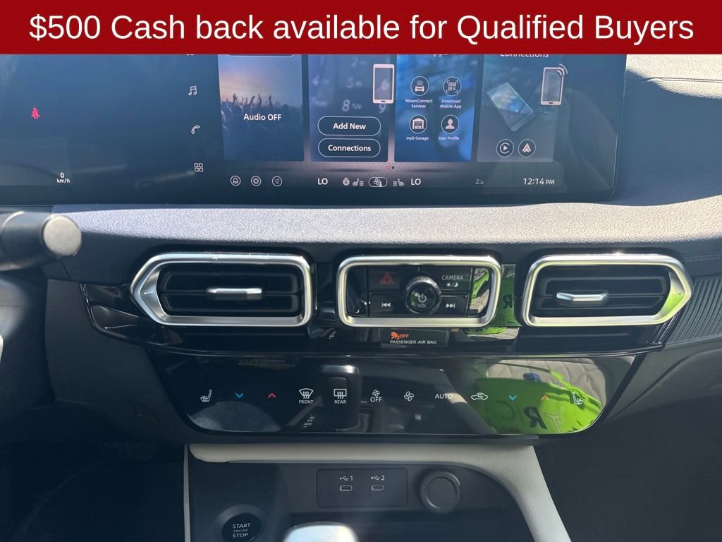 New 2026 Nissan Sentra SL image 15