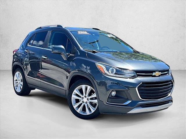 Certified 2019 Chevrolet Trax Premier FWD image 12