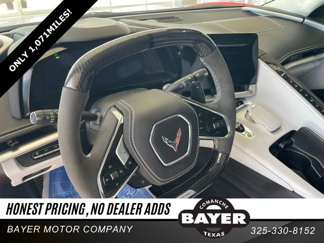 Certified 2024 Chevrolet Corvette Z06 image 8