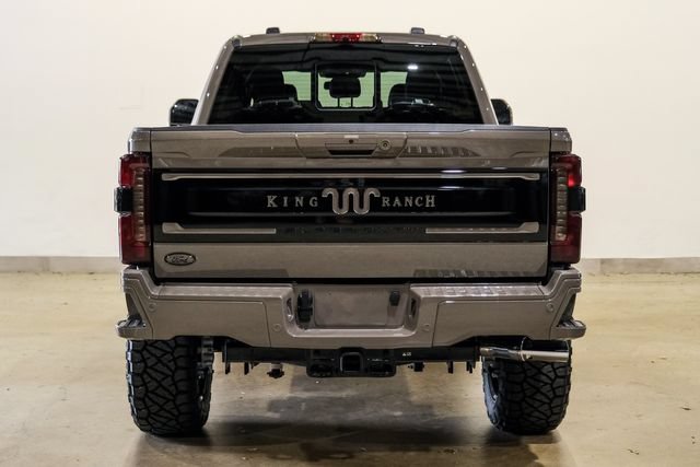 Used 2026 Ford F250 King Ranch w/ Chrome Package AWD/4WD image 36