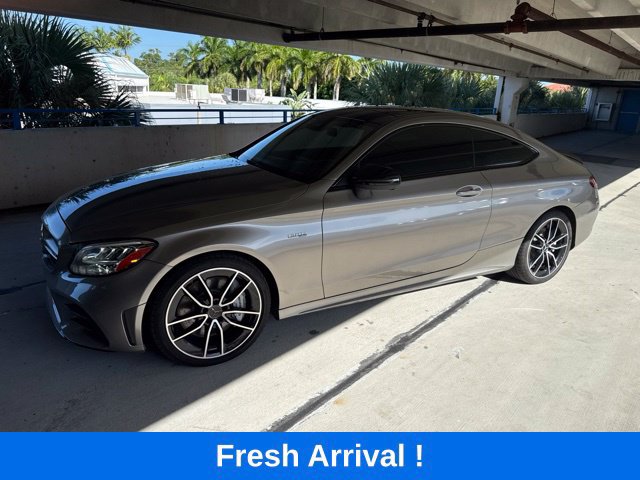 Used 2019 Mercedes-Benz C 43 AMG 4MATIC Coupe image 1