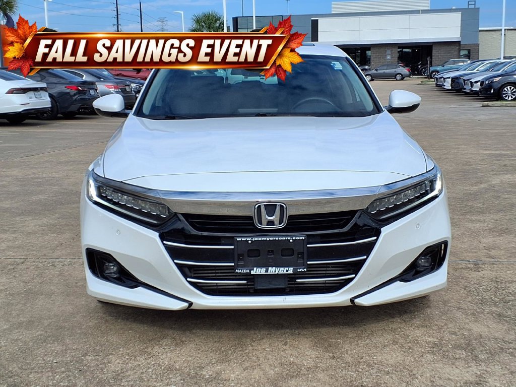 Used 2022 Honda Accord EX-L image 7