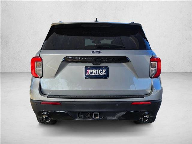 Used 2024 Ford Explorer ST-Line w/ Class IV Trailer Tow Package image 6