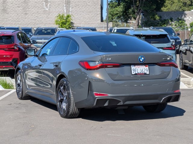 Certified 2023 BMW i4 eDrive35 image 8