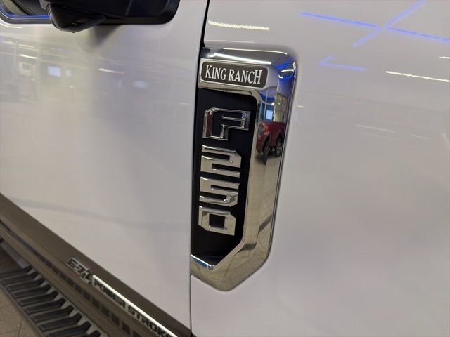 Certified 2021 Ford F250 King Ranch image 6