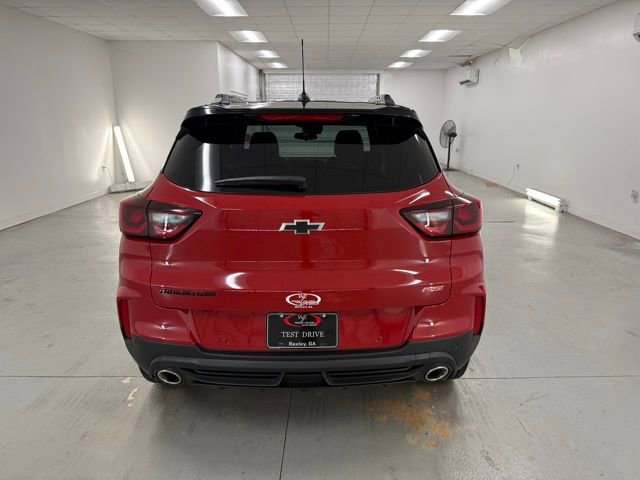 New 2026 Chevrolet TrailBlazer RS w/ Driver Confidence Package image 7