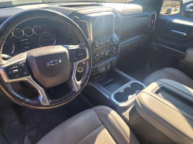 Used 2019 Chevrolet Silverado 1500 RST image 11