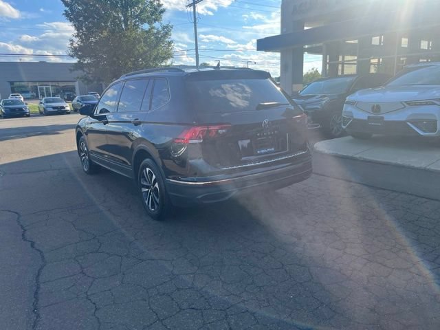 Used 2023 Volkswagen Tiguan S w/ Driver Assistance Package FWD image 8