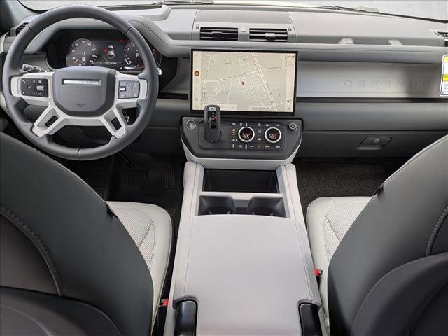 New 2026 Land Rover Defender 110 X-Dynamic SE AWD/4WD image 16
