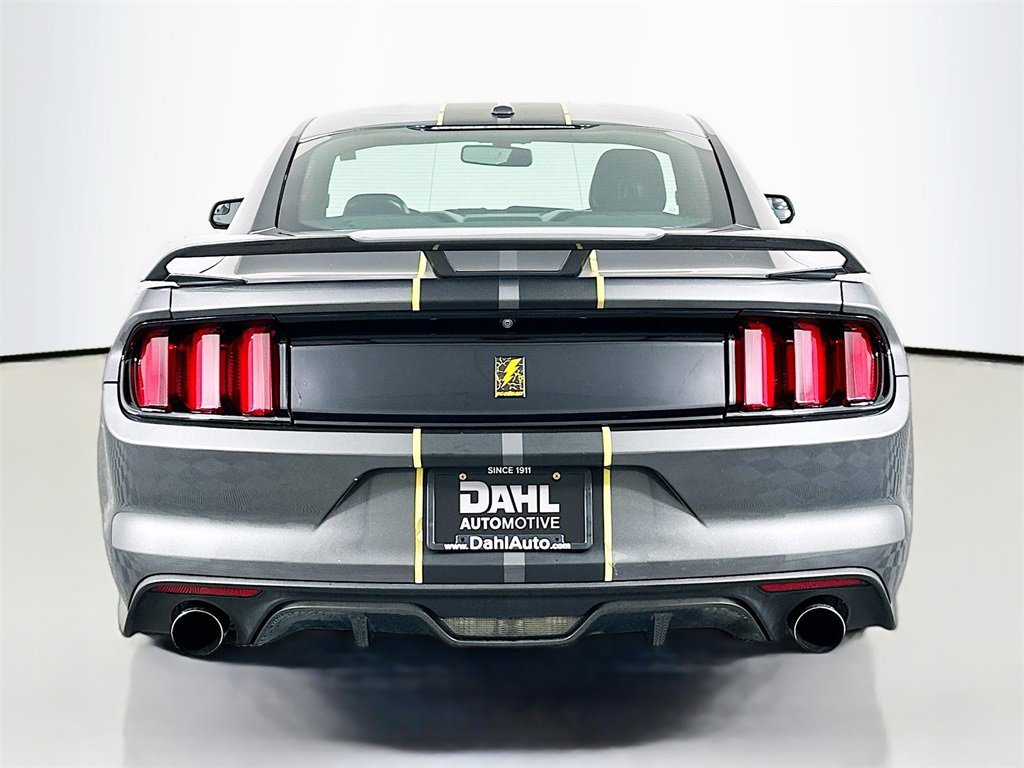 Used 2017 Ford Mustang Premium w/ Ecoboost Performance Package image 6