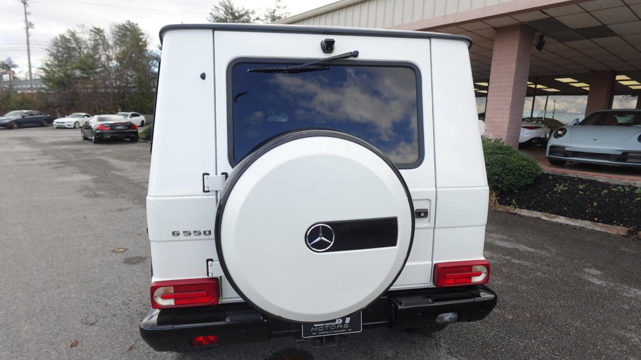 Used 2015 Mercedes-Benz G 550 image 3