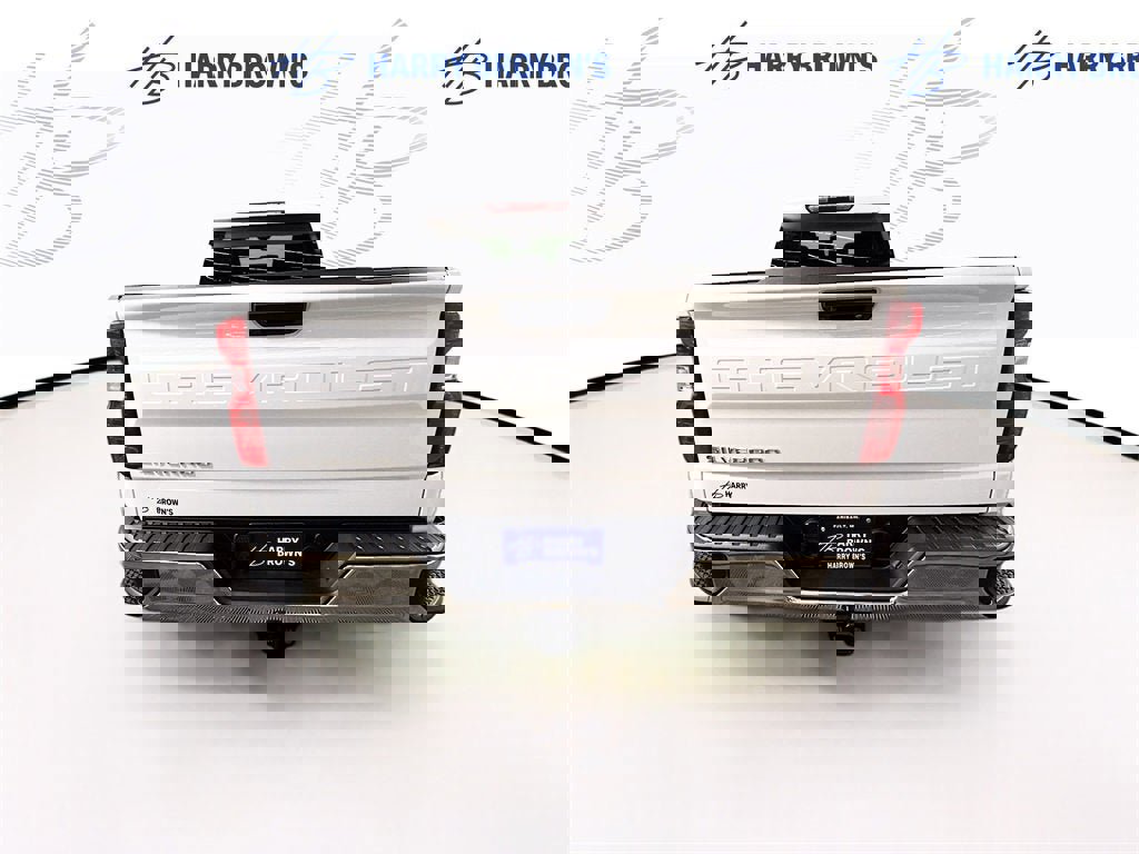 New 2026 Chevrolet Silverado 1500 W/T w/ WT Value Package image 28